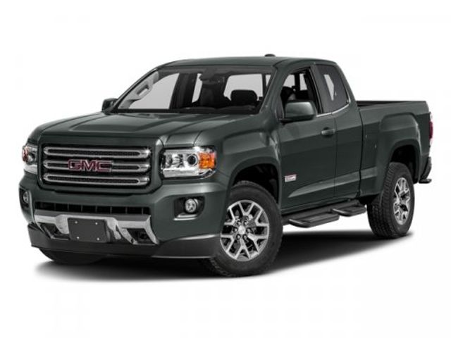 2017 GMC Canyon SLE