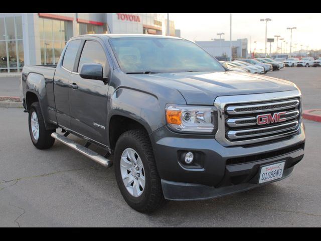 2017 GMC Canyon SLE