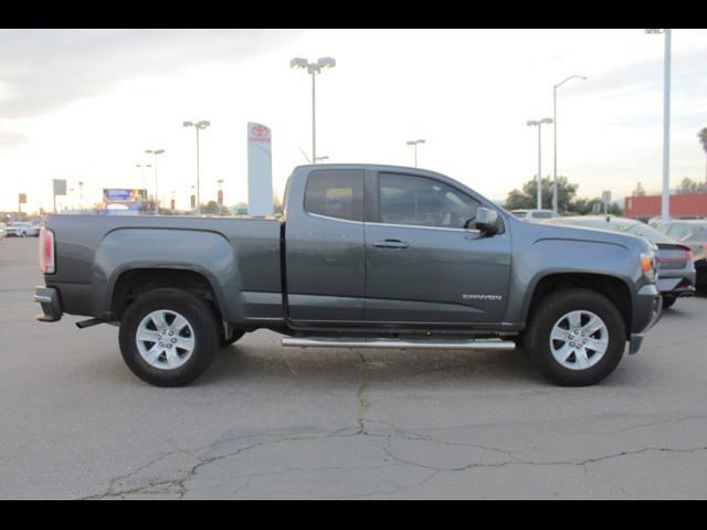 2017 GMC Canyon SLE