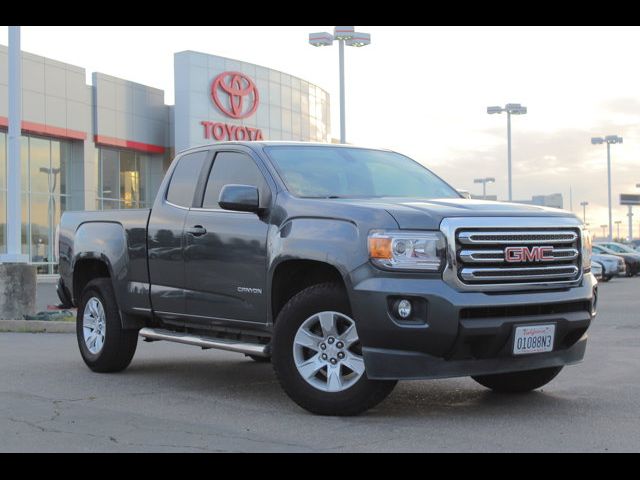 2017 GMC Canyon SLE