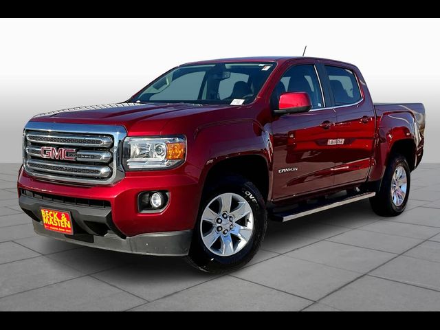 2017 GMC Canyon SLE