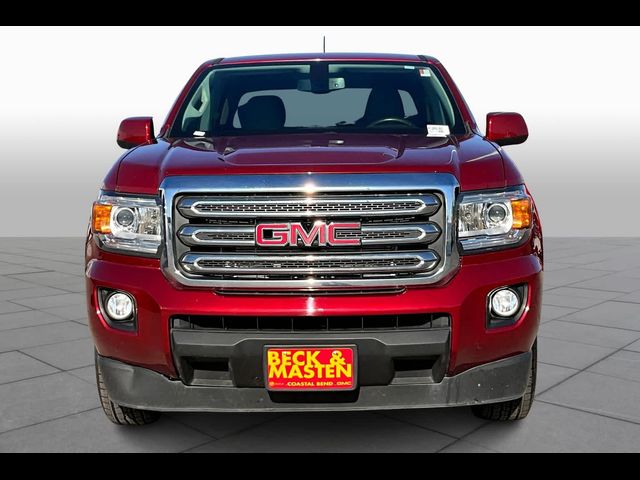 2017 GMC Canyon SLE