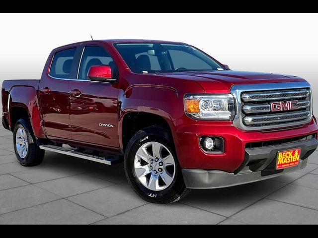 2017 GMC Canyon SLE