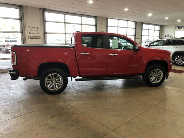 2017 GMC Canyon SLT