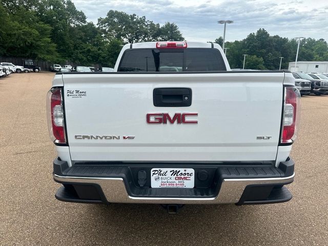 2017 GMC Canyon SLT