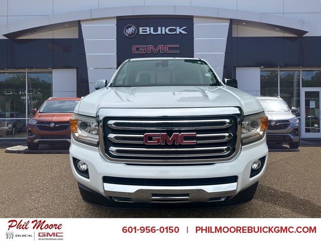 2017 GMC Canyon SLT