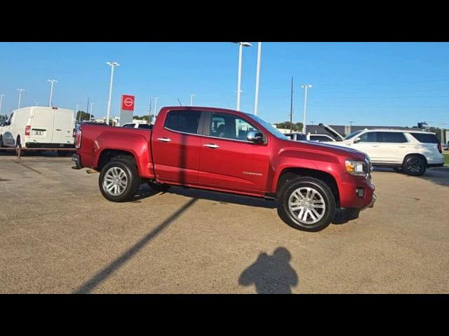 2017 GMC Canyon SLT