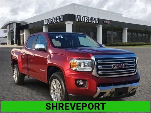 2017 GMC Canyon SLT