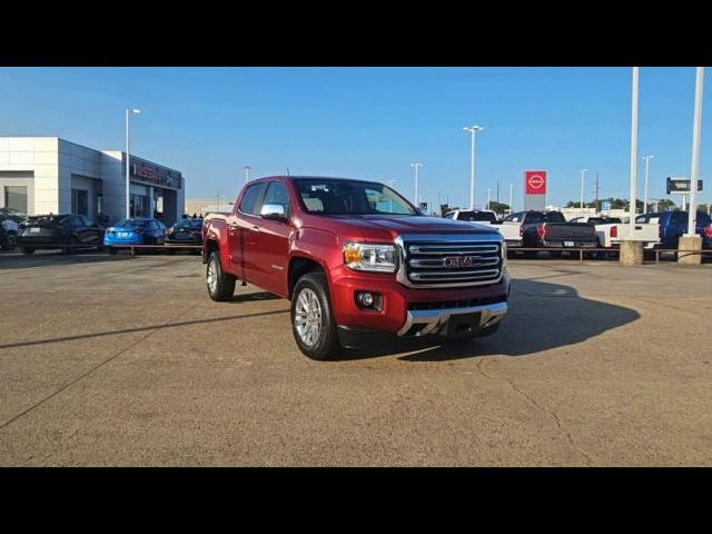 2017 GMC Canyon SLT