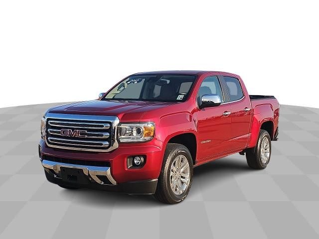 2017 GMC Canyon SLT