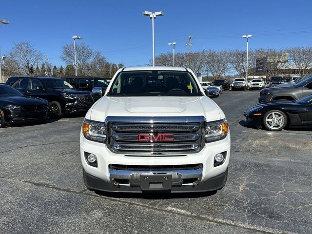 2017 GMC Canyon SLT