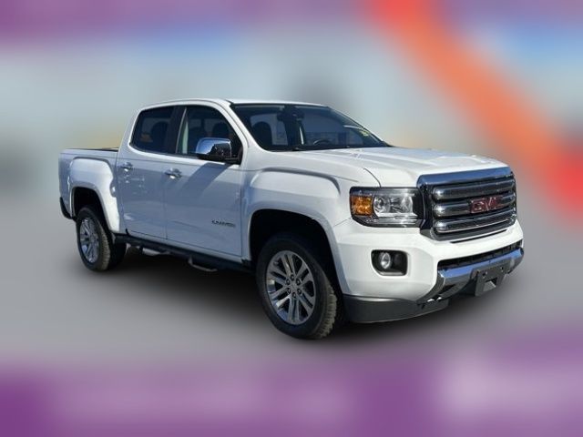 2017 GMC Canyon SLT