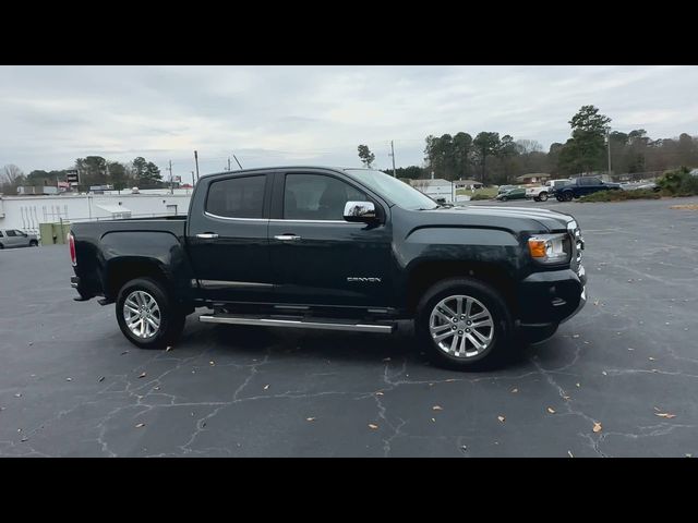 2017 GMC Canyon SLT