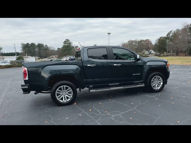 2017 GMC Canyon SLT