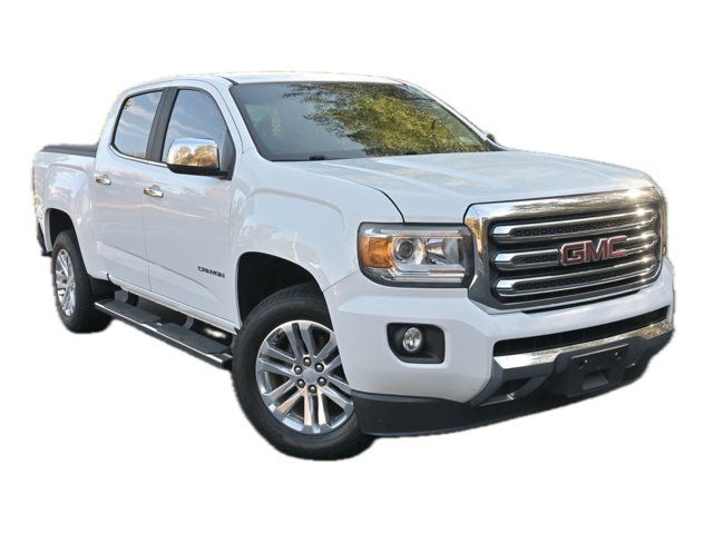 2017 GMC Canyon SLT