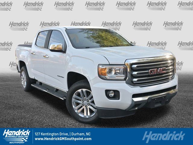 2017 GMC Canyon SLT