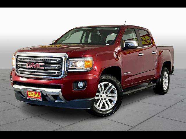 2017 GMC Canyon SLT