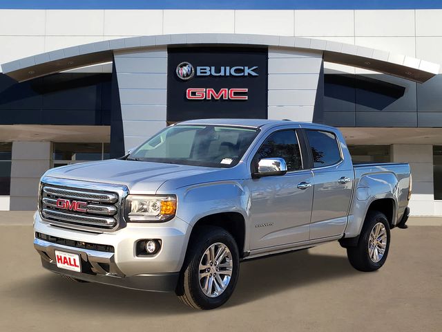 2017 GMC Canyon SLT