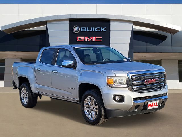 2017 GMC Canyon SLT