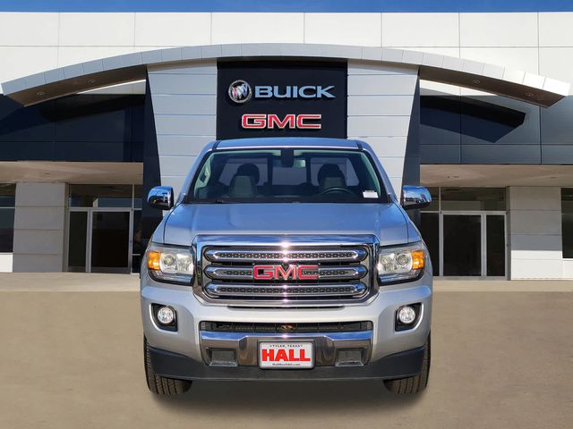 2017 GMC Canyon SLT