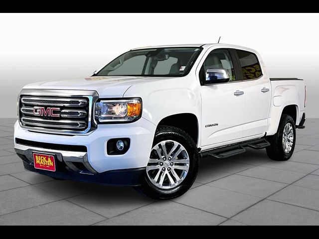 2017 GMC Canyon SLT