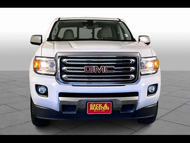 2017 GMC Canyon SLT