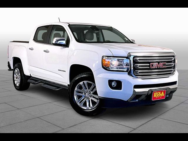 2017 GMC Canyon SLT