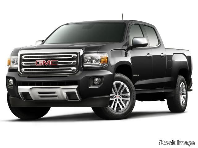 2017 GMC Canyon SLT