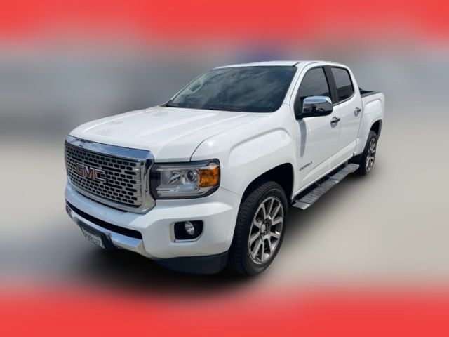 2017 GMC Canyon Denali