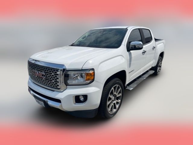 2017 GMC Canyon Denali