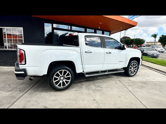 2017 GMC Canyon Denali