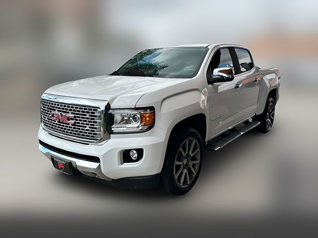 2017 GMC Canyon Denali