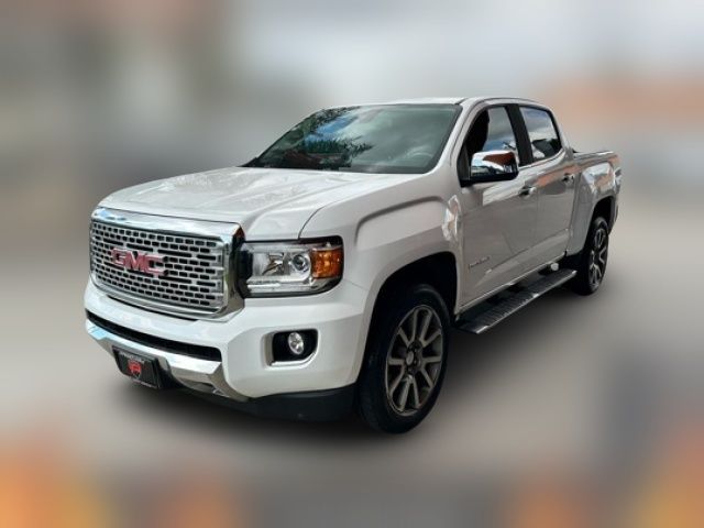 2017 GMC Canyon Denali