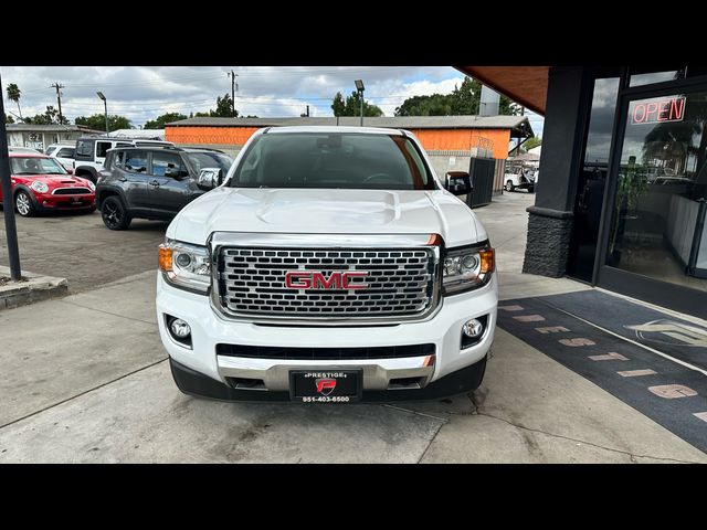 2017 GMC Canyon Denali