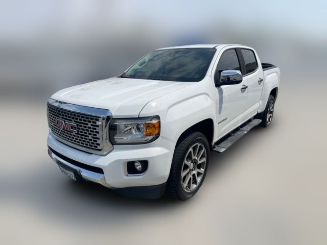 2017 GMC Canyon Denali