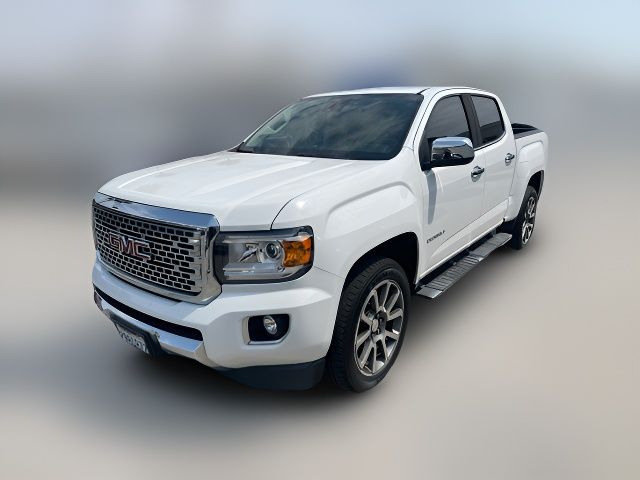 2017 GMC Canyon Denali