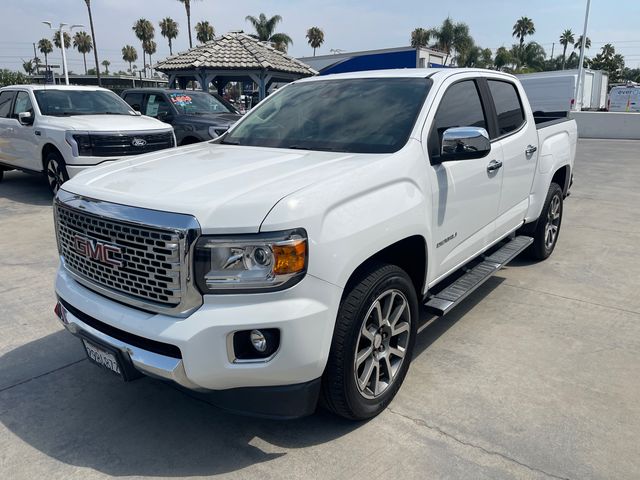 2017 GMC Canyon Denali