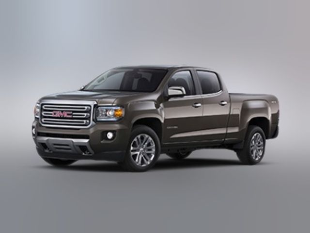 2017 GMC Canyon SLE