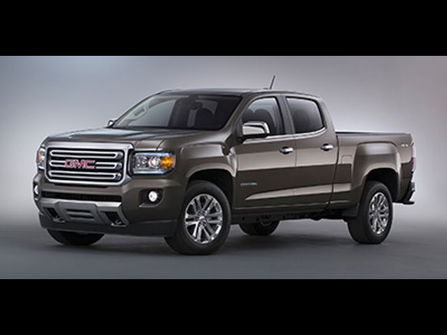 2017 GMC Canyon SLE