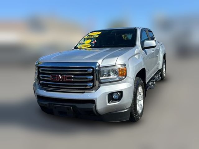 2017 GMC Canyon SLE