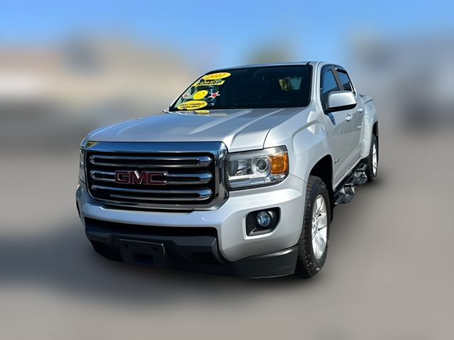 2017 GMC Canyon SLE