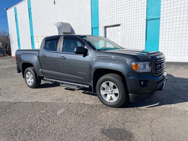 2017 GMC Canyon SLE