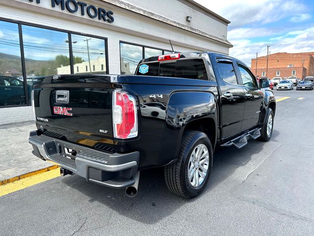 2017 GMC Canyon SLT