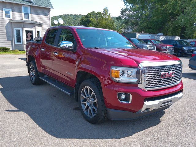 2017 GMC Canyon Denali