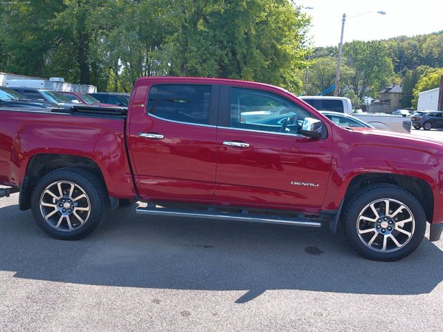 2017 GMC Canyon Denali