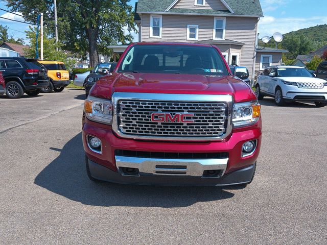 2017 GMC Canyon Denali