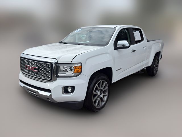 2017 GMC Canyon Denali