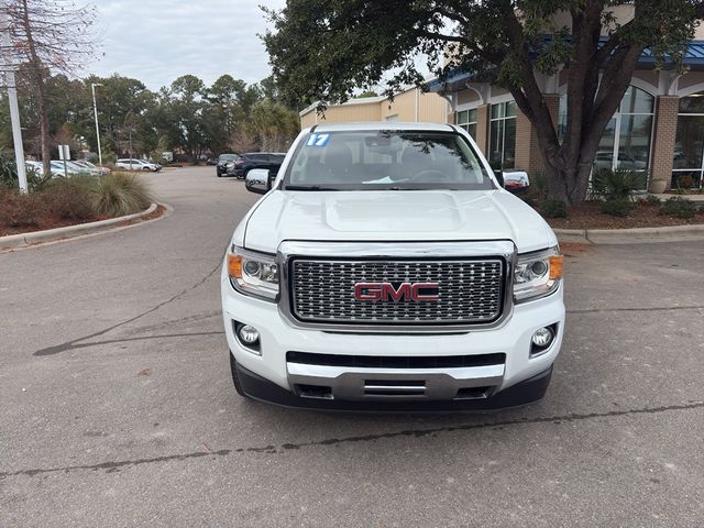 2017 GMC Canyon Denali