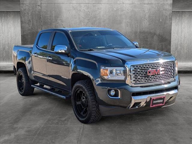 2017 GMC Canyon Denali