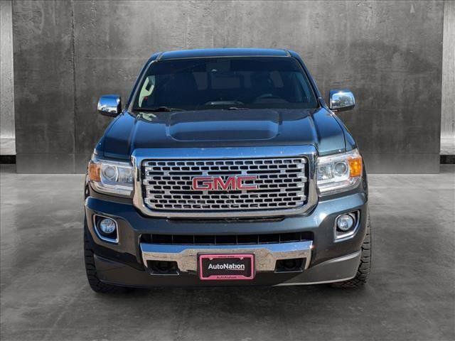 2017 GMC Canyon Denali